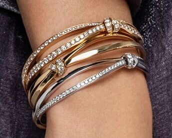 Eid Liens Seduction bracelets collection