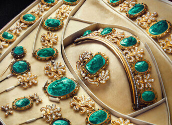 Créations luxe maison Chaumet