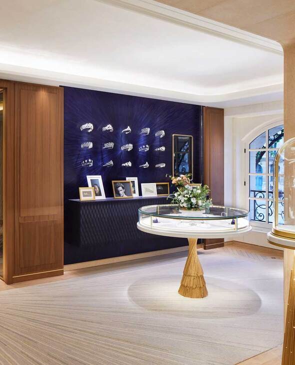 12 Vendôme Chaumet