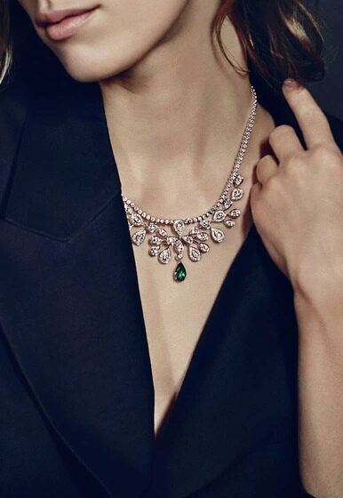 Chaumet High Jewellery collection