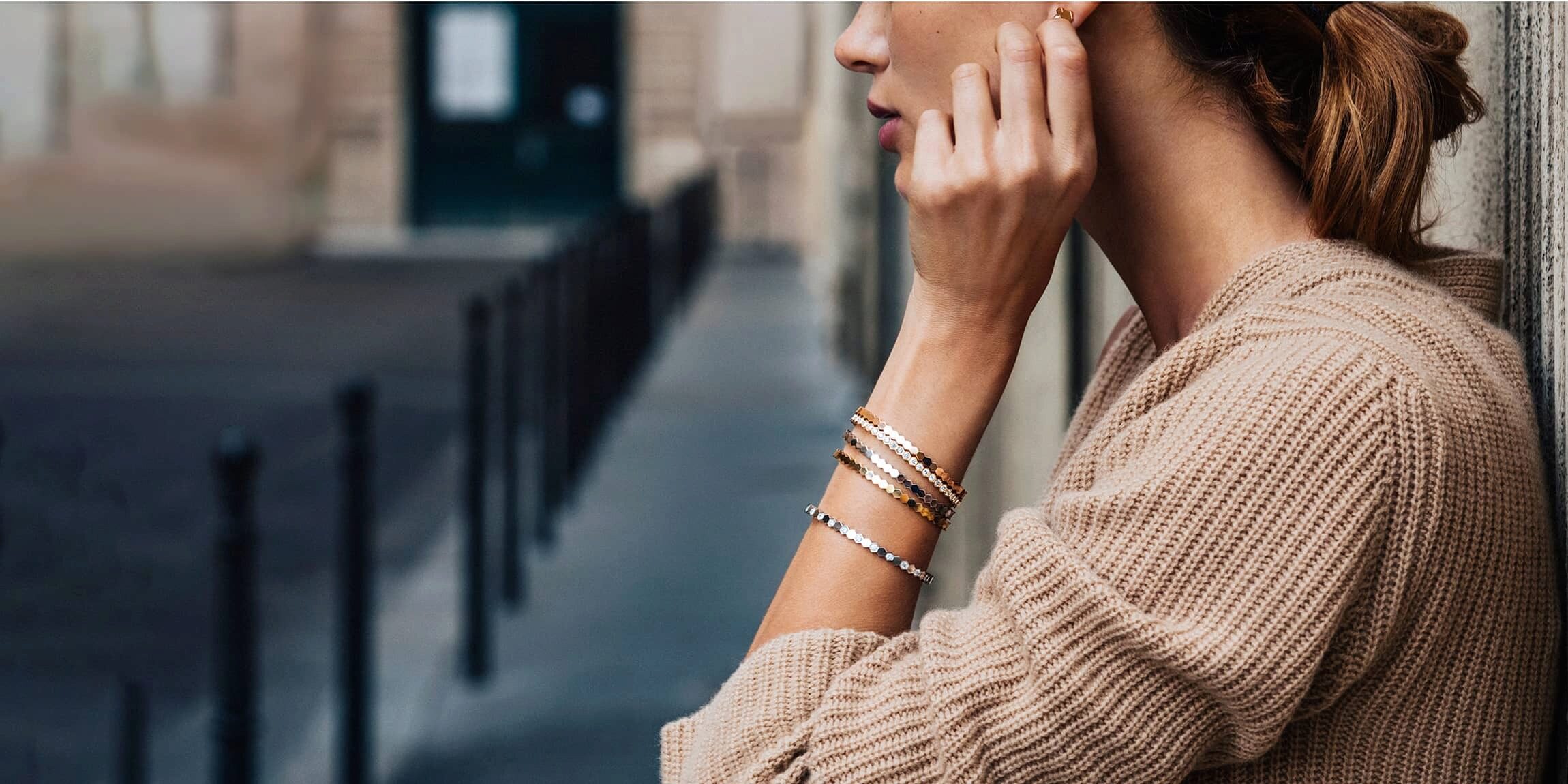 Bee My Love bracelets Chaumet