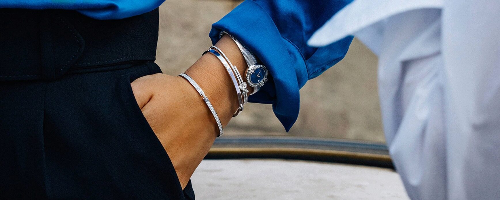 Liens collection Chaumet