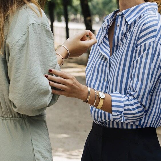 Luxury jewels and watches Chaumet