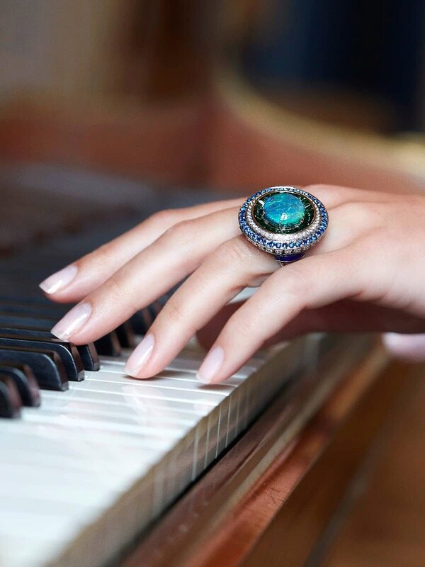 Perspectives de Chaumet High Jewellery collection