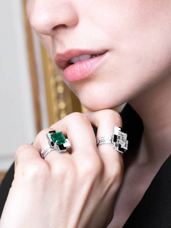 Perspectives de Chaumet High Jewellery collection