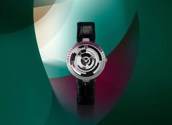 Perspectives de Chaumet High Jewellery collection