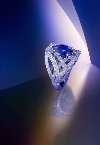 Perspectives de Chaumet High Jewellery collection