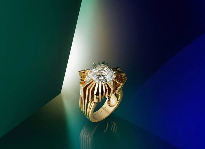 Perspectives de Chaumet High Jewellery collection