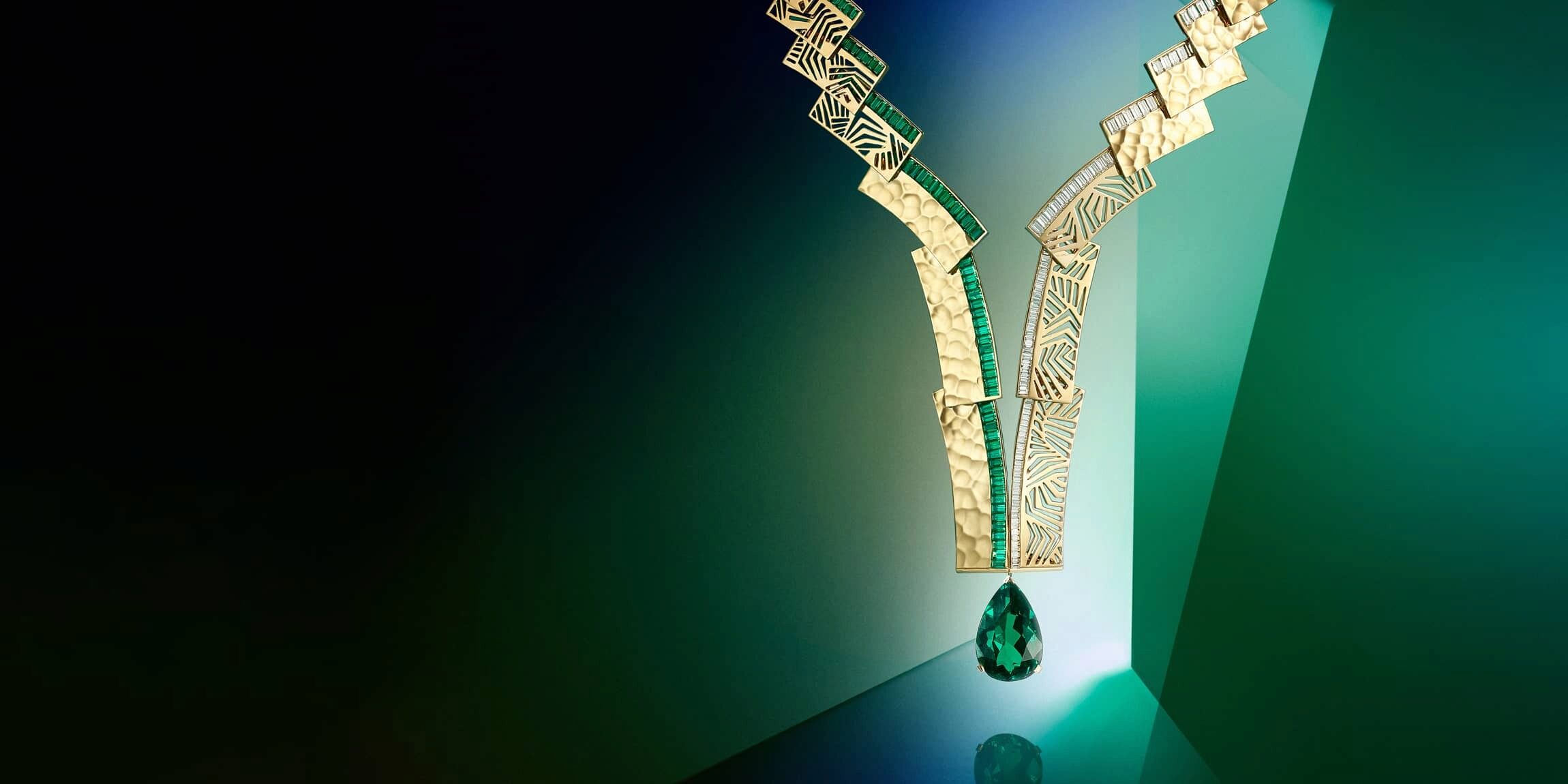 Perspectives de Chaumet High Jewellery collection