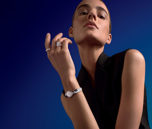 Joséphine model watches rings