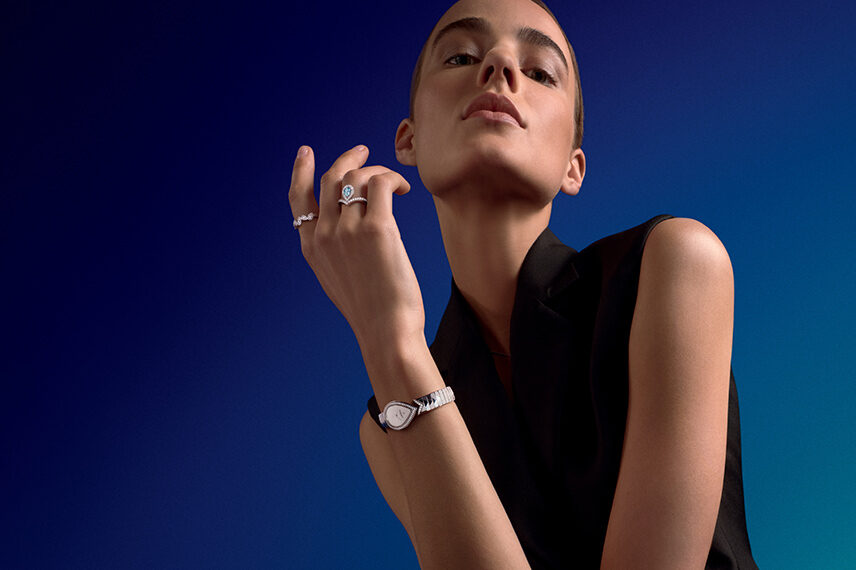 CHAUMET ショーメ ゴールド文字盤 革ベルト 腕時計 レディース CHAUMET（その他）のフリマアイテム一覧