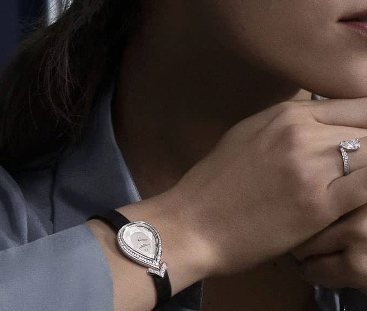 アクセサリー CHAUMET Joséphine「ジョゼフィーヌ」コレクション デュオ エターナル