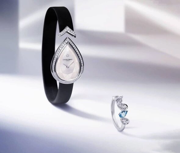 Song Hye Kyo Crowns Her Style With Josephine Maison Chaumet
