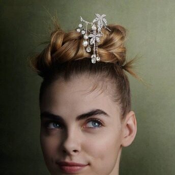 Autrement exhibition Chaumet