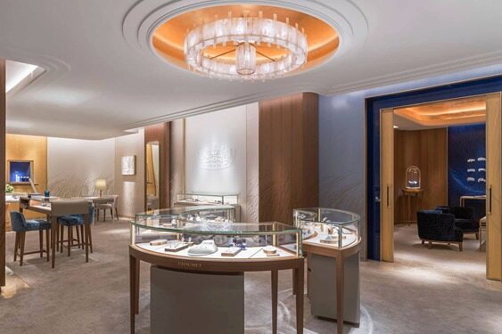 Chaumet Spain Madrid Je