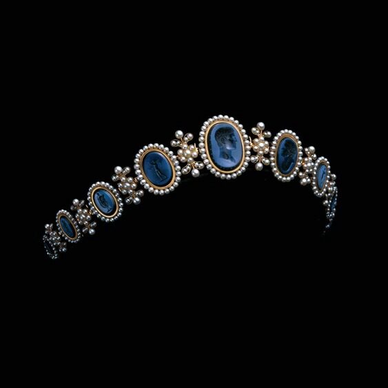 Bandeau tiara Chaumet