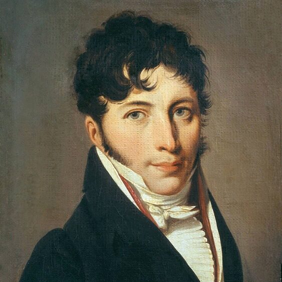 Portrait of François-Regnault Nitot
