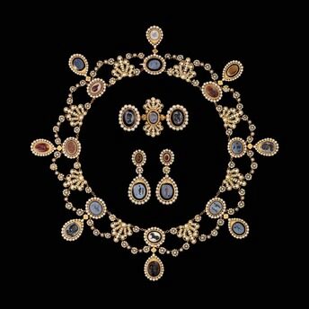 Joséphine intaglio set Chaumet