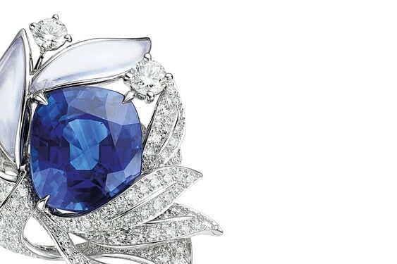Les Bleus de Chaumet