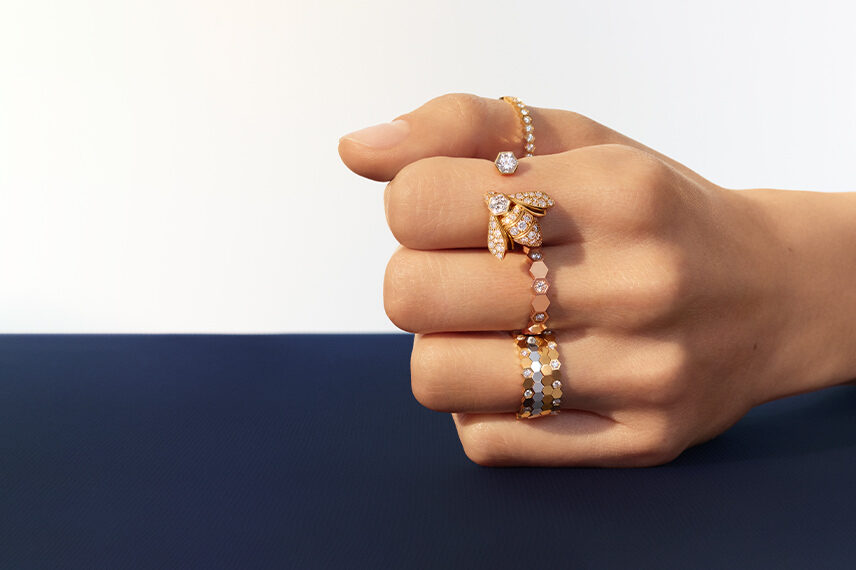 hand creation rings