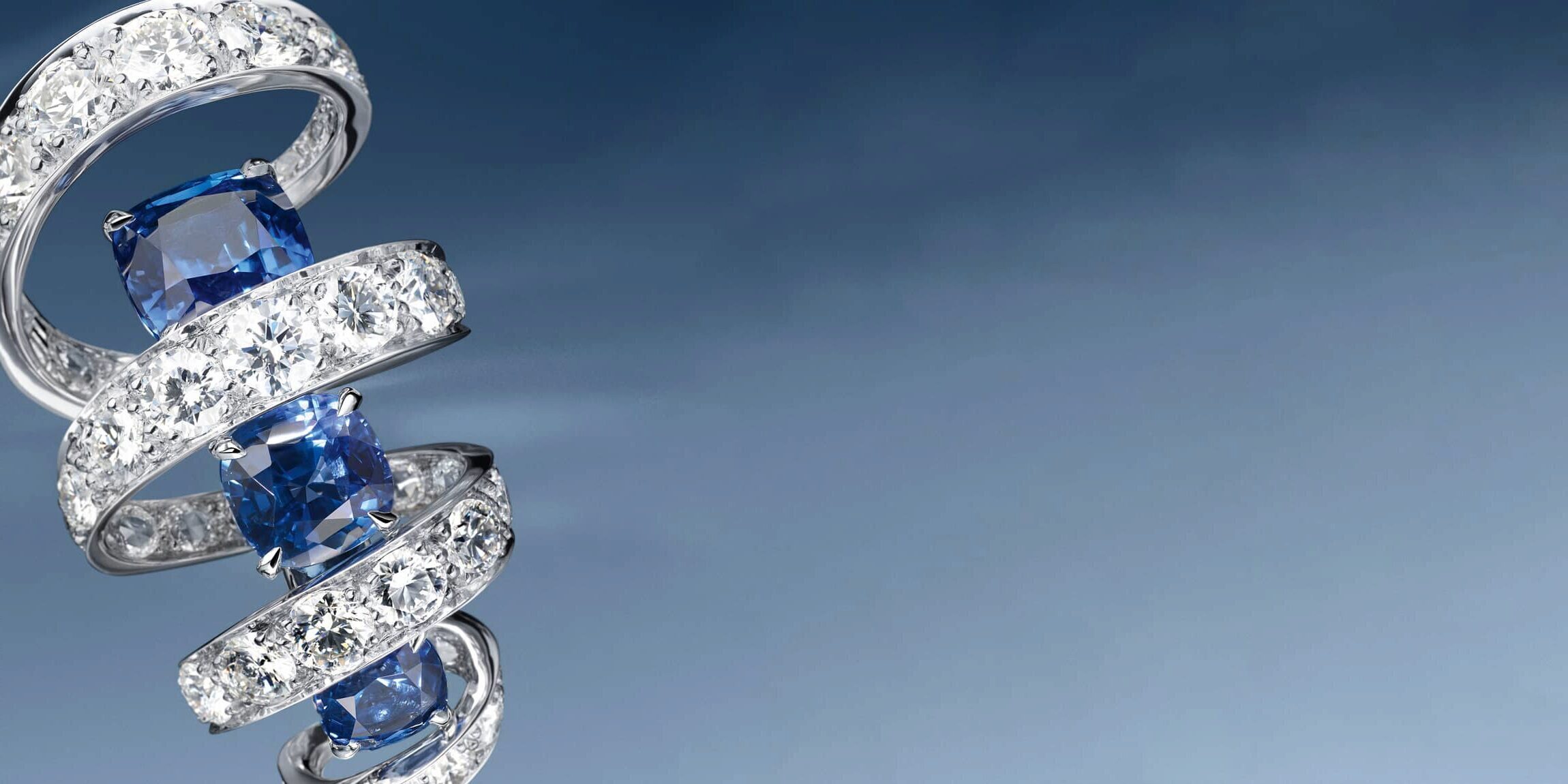Torsade de Chaumet High Jewellery collection