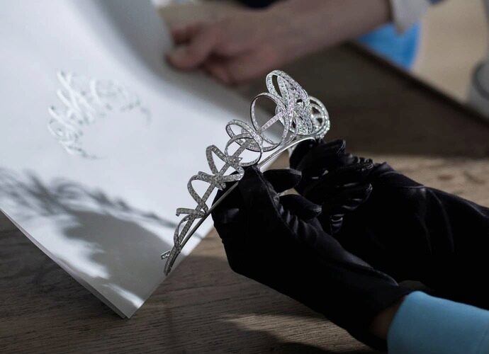 Torsade de Chaumet（トルサード ドゥ ショーメ） | Maison Chaumet
