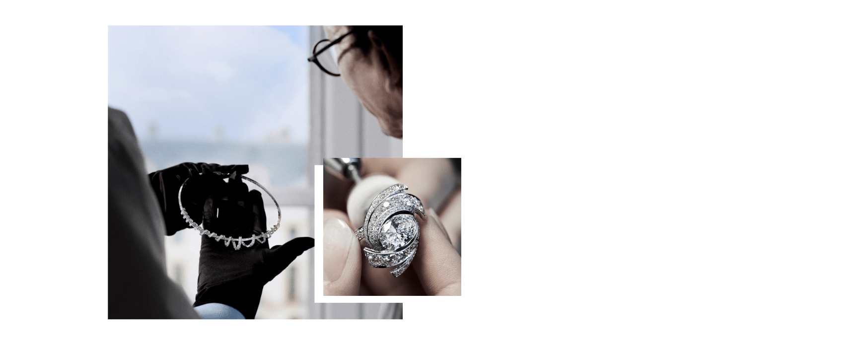 Torsade de Chaumet - savoir-faire