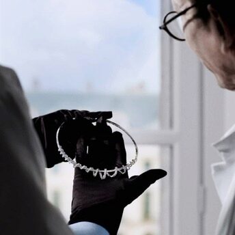 Torsade de Chaumet - savoir-faire