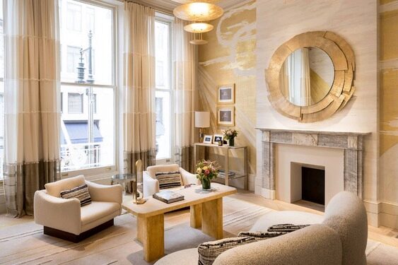 New Bond Street Chaumet London