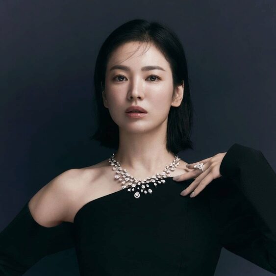 Song Hye-kyo for Chaumet | Maison Chaumet