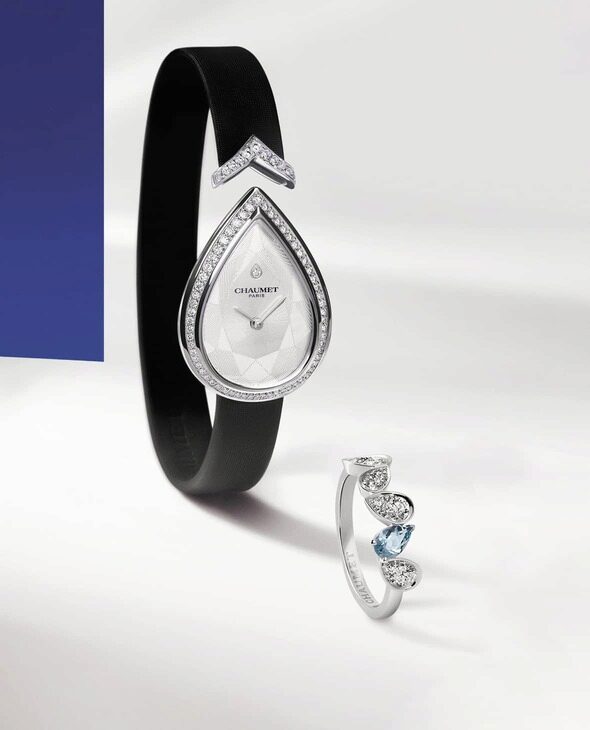 CHAUMET