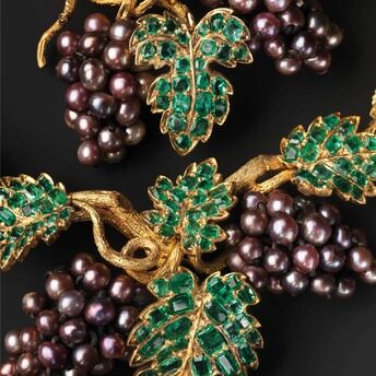 Exhibition Chaumet presents Botanical Beaux-Arts Paris