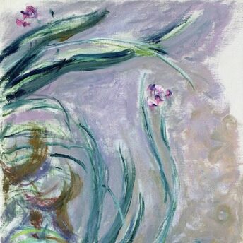 Exhibition Chaumet presents Botanical Beaux-Arts Paris Claude Monet