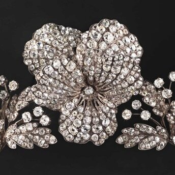 Exhibition Chaumet presents Botanical Beaux-Arts Paris