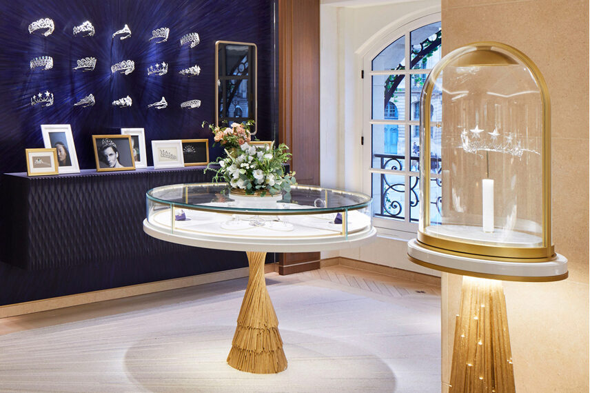 Trouver votre magasin Chaumet