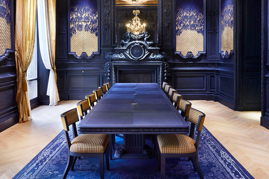 12 vendôme Chaumet Paris