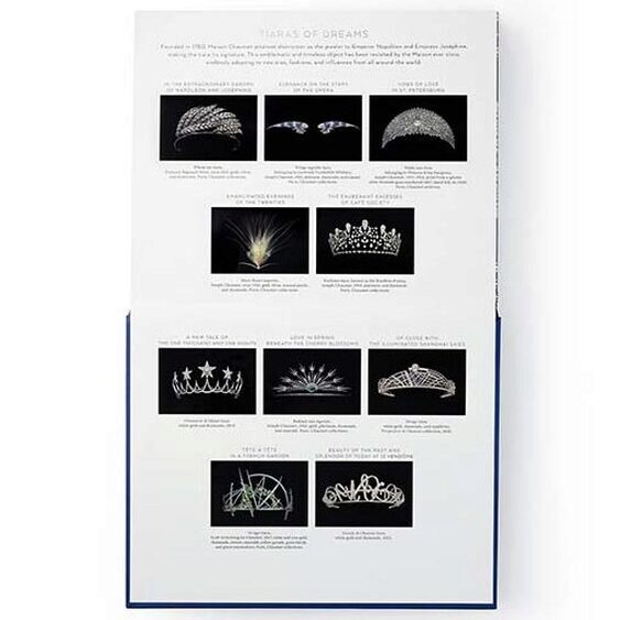Tiaras of Dreams, Dreaming of Tiaras Maison Chaumet