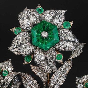 Exhibition Chaumet presents Botanical Beaux-Arts Paris Claude Monet
