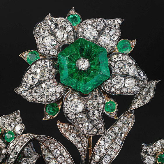 Exhibition Chaumet presents Botanical Beaux-Arts Paris Claude Monet