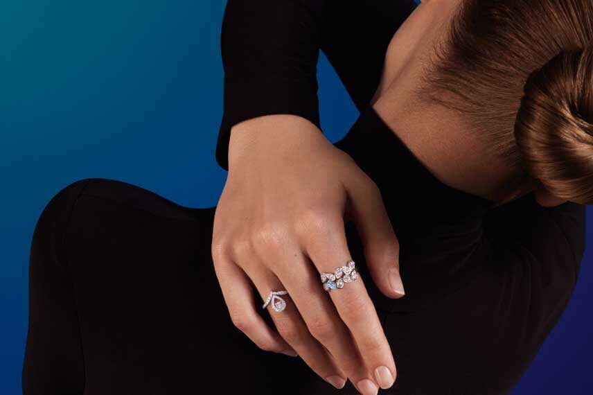 Rings Joséphine Collection Chaumet Ramadan