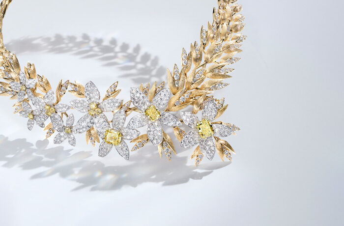 High Jewerly Maison Chaumet savoir faire