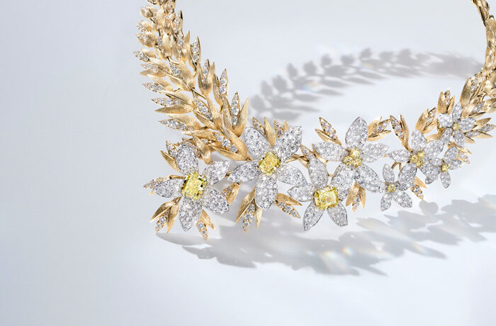 Necklace High Jewerly 