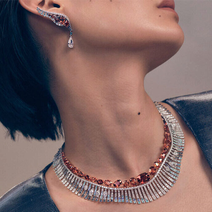 Chaumet Perspectives High Jewelry Collection