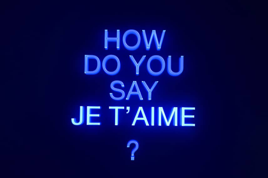 comment on dit je t'aime en est