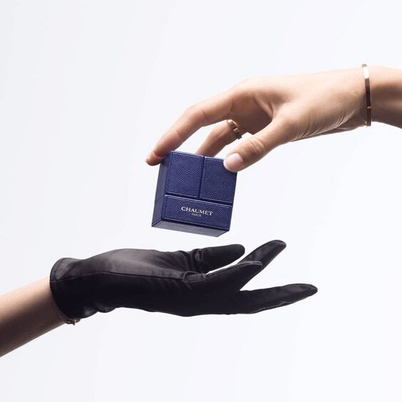 How to clean a gold ring? Chaumet advices