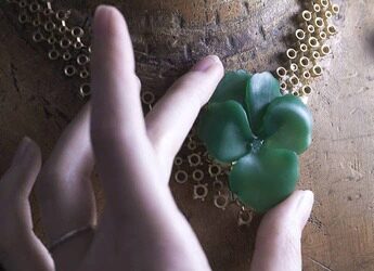 Le Jardin de Chaumet High Jewellery pansy savoir-faire
