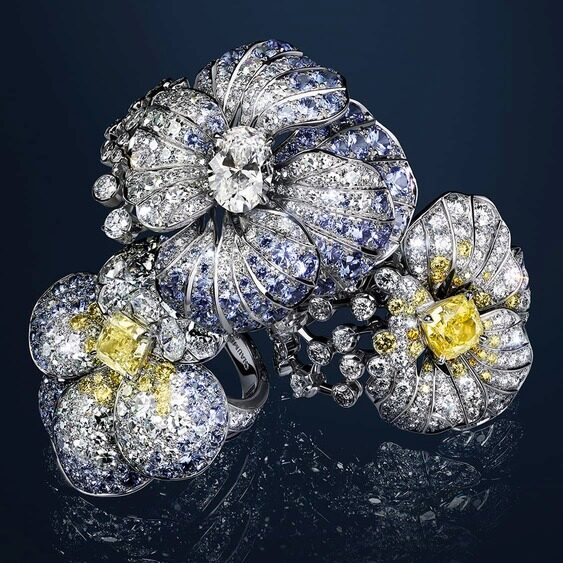 Le Jardin de Chaumet: Botanical High Jewellery