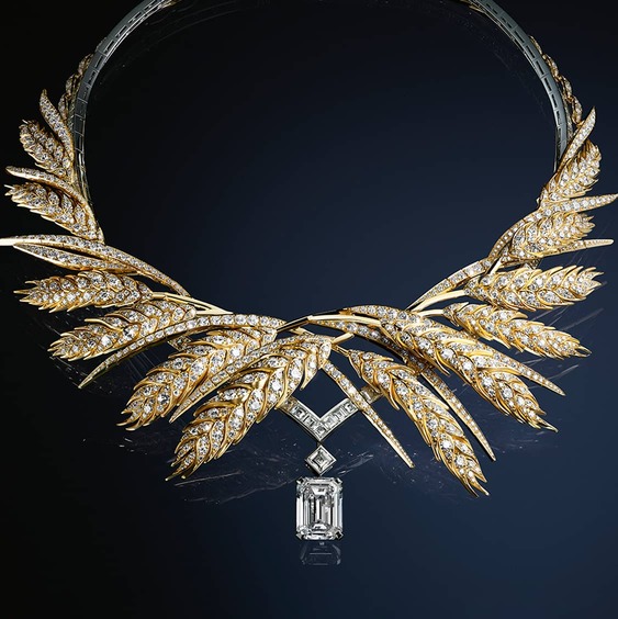 Perspectives de Chaumet - High Jewellery Collection by Chaumet