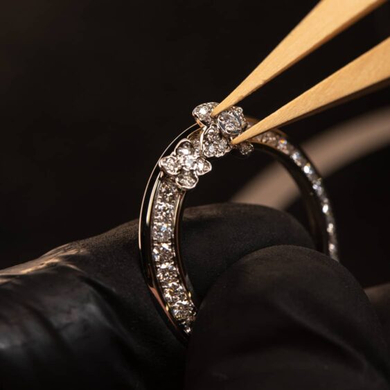 オルタンシア | Maison Chaumet