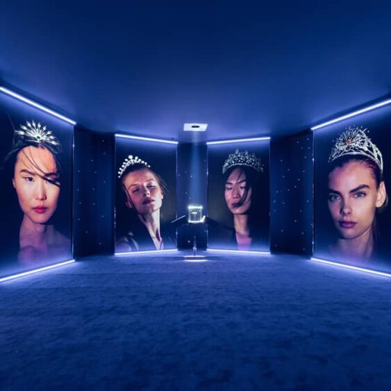 TIARA DREAM 冠冕绮梦 Chaumet